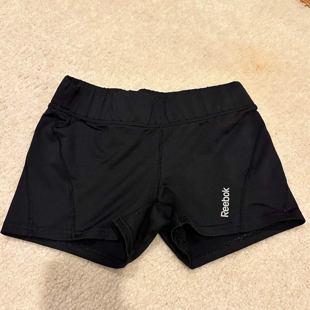 Reebok Spandex Hot Shorts